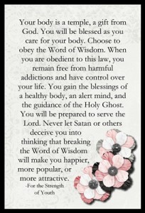 Lesson 38 Nutrition and the Word of Wisdom 2 sm